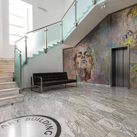 Ideal Rent - Lucini 19 Milaan