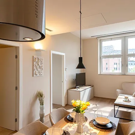 Ideal Rent - Lucini 19 Appartement Milaan
