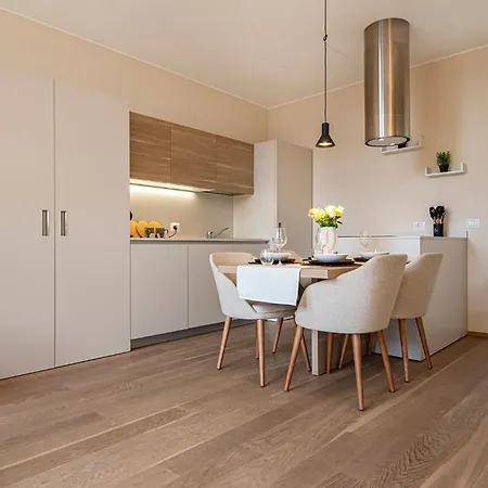 Apartment Ideal Rent - Lucini 19 *